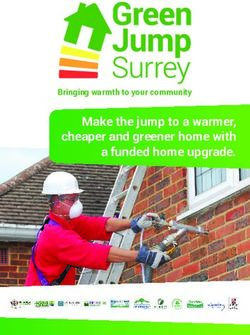 Make the jump to a warmer, cheaper and greener home with a funded home upgrade - Bringing warmth to your community
