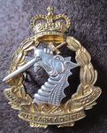 Insignia of the Royal Army Dental Corps and Commonwealth Dental Corps