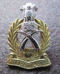 Insignia of the Royal Army Dental Corps and Commonwealth Dental Corps