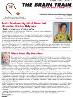 Justin Trudeau big hit at Montreal Hawaiian Oyster Odyssey