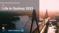Life in Sydney 2022 January 2022