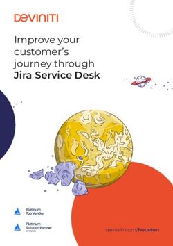 Improve your customer's journey through Jira Service Desk - deviniti.com/houston