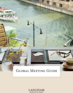 Global Meeting Guide - takethelead