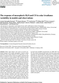 The response of mesospheric H2O and CO to solar irradiance variability in models and observations - Recent