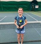 Junior Tennis Programs Winter & Spring 2020 2021 - November 16 - April 11