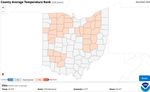 State of Ohio Monthly Climate Update - Review - December 2022