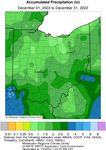 State of Ohio Monthly Climate Update - Review - December 2022