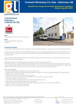 Freehold Workshop For Sale - Edmonton N9
