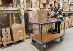 PL-STORE FOODLINE WAREHOUSE MANAGEMENT FOR FOOD AND BEVERAGES - proLogistik