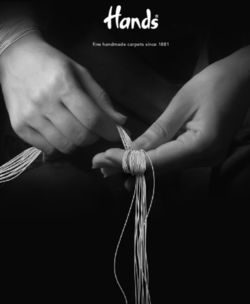 Fine handmade carpets since 1881 - India Design ID