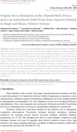 Organic Dyes Adsorption on the Almond Shell (Prunus dulcis) as Agricultural Solid Waste from Aqueous Solution in Single and Binary Mixture Systems