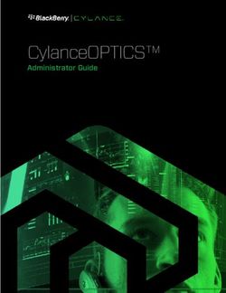 CYLANCEOPTICS ADMINISTRATOR GUIDE - BLACKBERRY DOCS