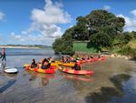 Selwyn Students Experience Superb New Outdoor Education Opportunities