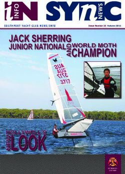 SOUTHPORT YACHT CLUB NEWS/INFO