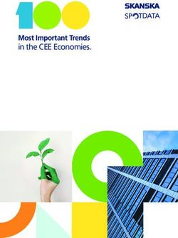 Most Important Trends - in the CEE Economies - PLGBC