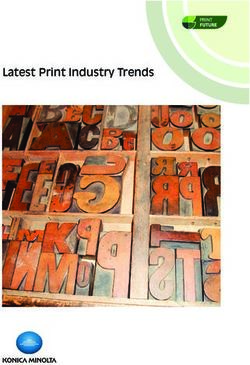 Latest Print Industry Trends - Konica Minolta