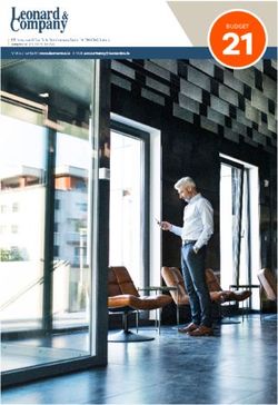 21BUDGET - leonard-company-Budget-21pdf