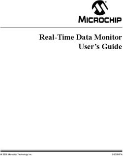 Real-Time Data Monitor User's Guide