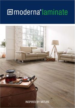 Laminate - INSPIRED BY NATURE - Moderna