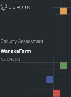 WanakaFarm Security Assessment - Amazon AWS