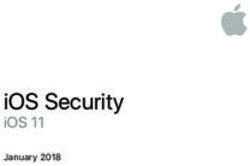 IOS Security iOS 11 January 2018 - Apple