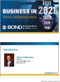 Introduction Adam P. Mastroleo - Member Syracuse, NY - Bond, Schoeneck & King