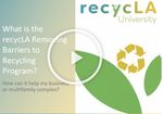 RecycLA Fall 2020 Recycling News - Waste Management