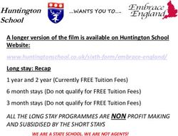 A longer version of the film is available on Huntington School Website: Gymnasium Gerresheim