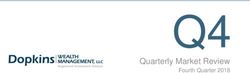 Q4 Quarterly Market Review - Fourth Quarter 2018 - Dopkins Wealth Management, LLC
