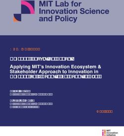 Defense Innovation Report: Applying MIT's Innovation Ecosystem ...