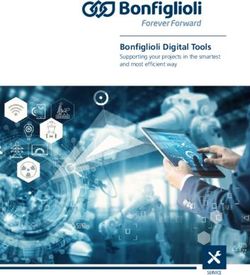 Bonfiglioli Digital Tools - Supporting your projects in the smartest and most efficient way