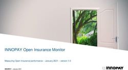 INNOPAY Open Insurance Monitor