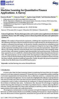 Machine Learning for Quantitative Finance Applications: A Survey