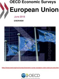 European Union OECD Economic Surveys - June 2018 - OECD.org