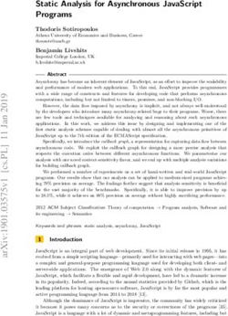 Static Analysis for Asynchronous JavaScript Programs