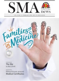 News - The Sky is the Limit Ethical Issues around