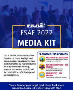 fsae business presentation 2022