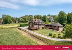 Perryvale and Perry Cottage, Wepham, Arundel, West Sussex