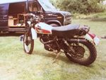 Name: Jim Stokes - Lifetime member - Born: September 1950 Welland, Ontario - Welland County Motorcycle Club