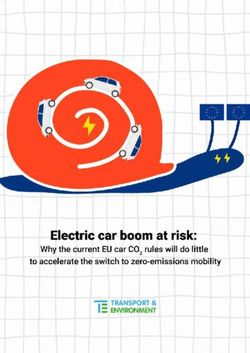 Electric car boom at risk - Why the current EU car CO rules will do little to accelerate the switch to zero-emissions mobility - Motor1.com