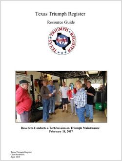 Texas Triumph Register - Resource Guide - Russ Seto Conducts a Tech Session on Triumph Maintenance