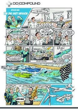 The one shot INFUSION - Compound