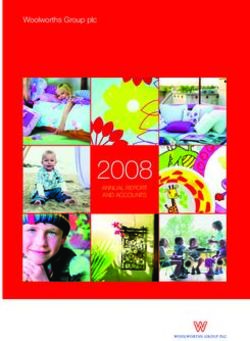 2008 Woolworths Group plc - AnnualReports.com