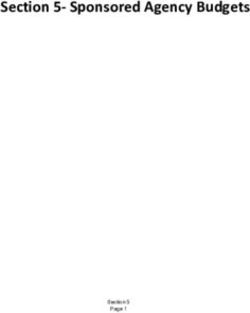 Section 5- Sponsored Agency Budgets - Tompkins County