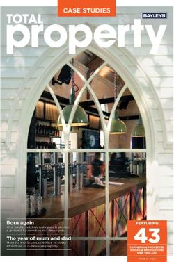 43 CASE STUDIES - Bayleys