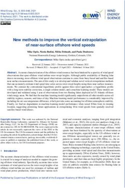 New methods to improve the vertical extrapolation of near-surface offshore wind speeds