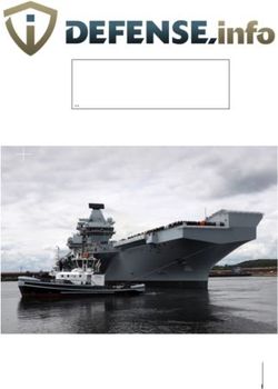 Tale of Three Carriers - June 4, 2018 - Defense.info