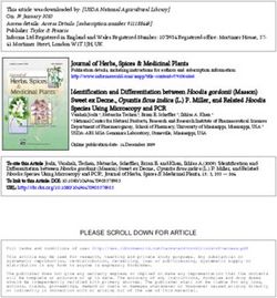 Journal of Herbs, Spices & Medicinal Plants