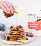 Pancakes on a Gluten- Free Diet: Purely Elizabeth's Innovative Strategy to Capture New Customers