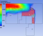 Enhancement of Gas Flow Simulation of Internal Arc in Medium Voltage Switchgear